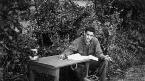 Salinger en su laberinto.